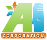 AH Corporation Logo